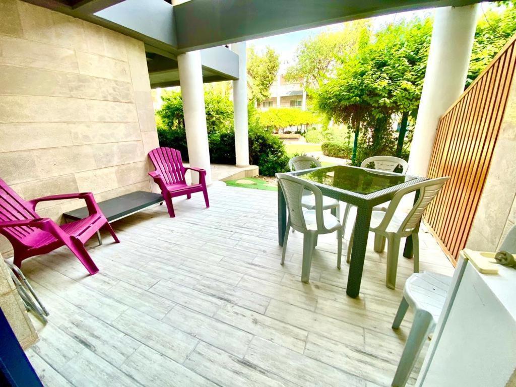 Royal Park Eilat Apartments Εξωτερικό φωτογραφία