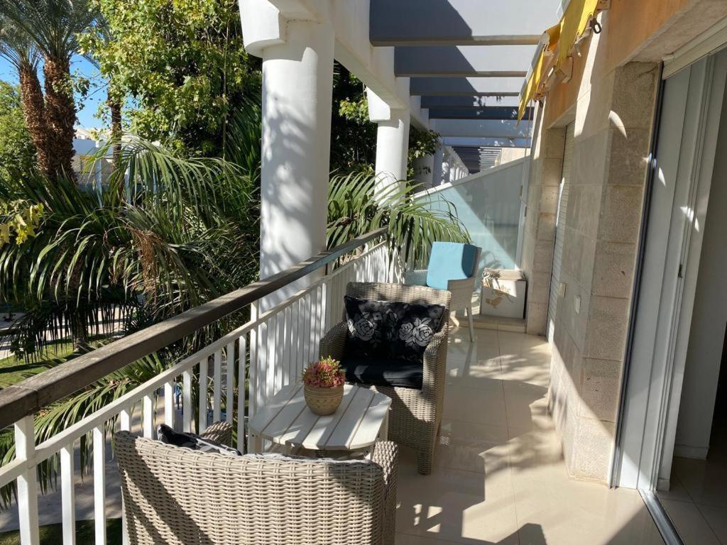Royal Park Eilat Apartments Εξωτερικό φωτογραφία