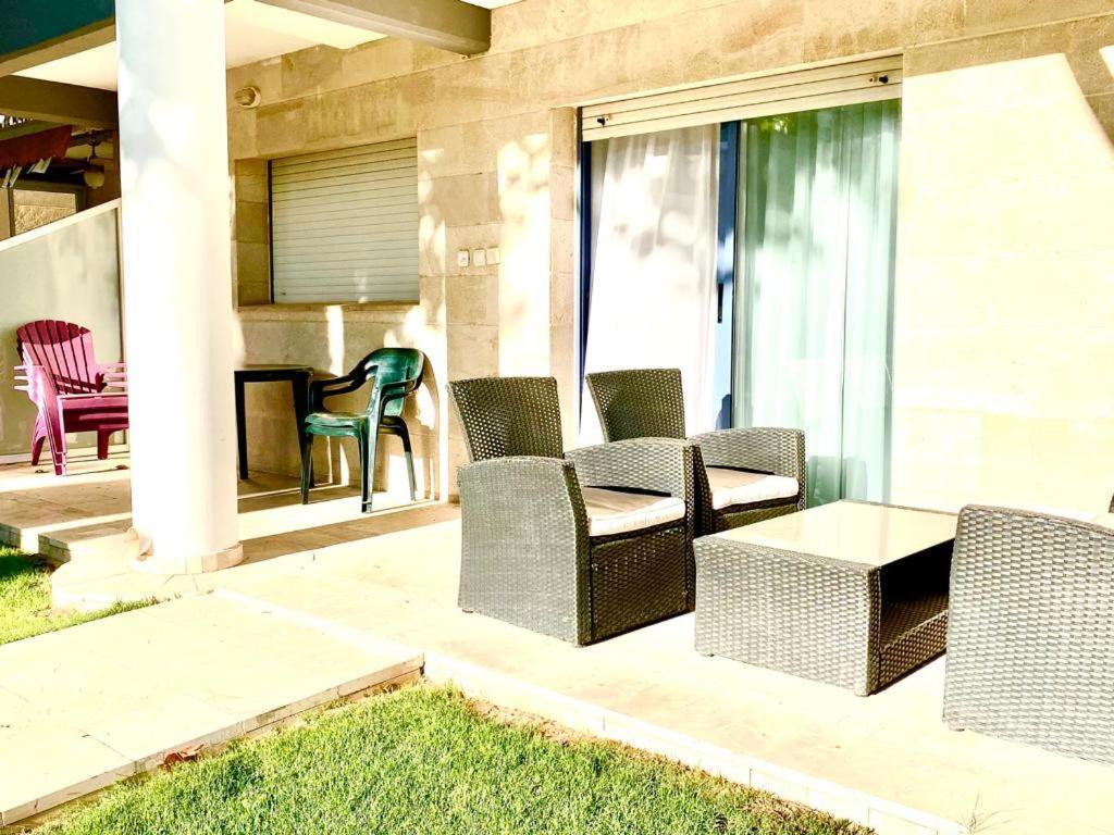 Royal Park Eilat Apartments Εξωτερικό φωτογραφία