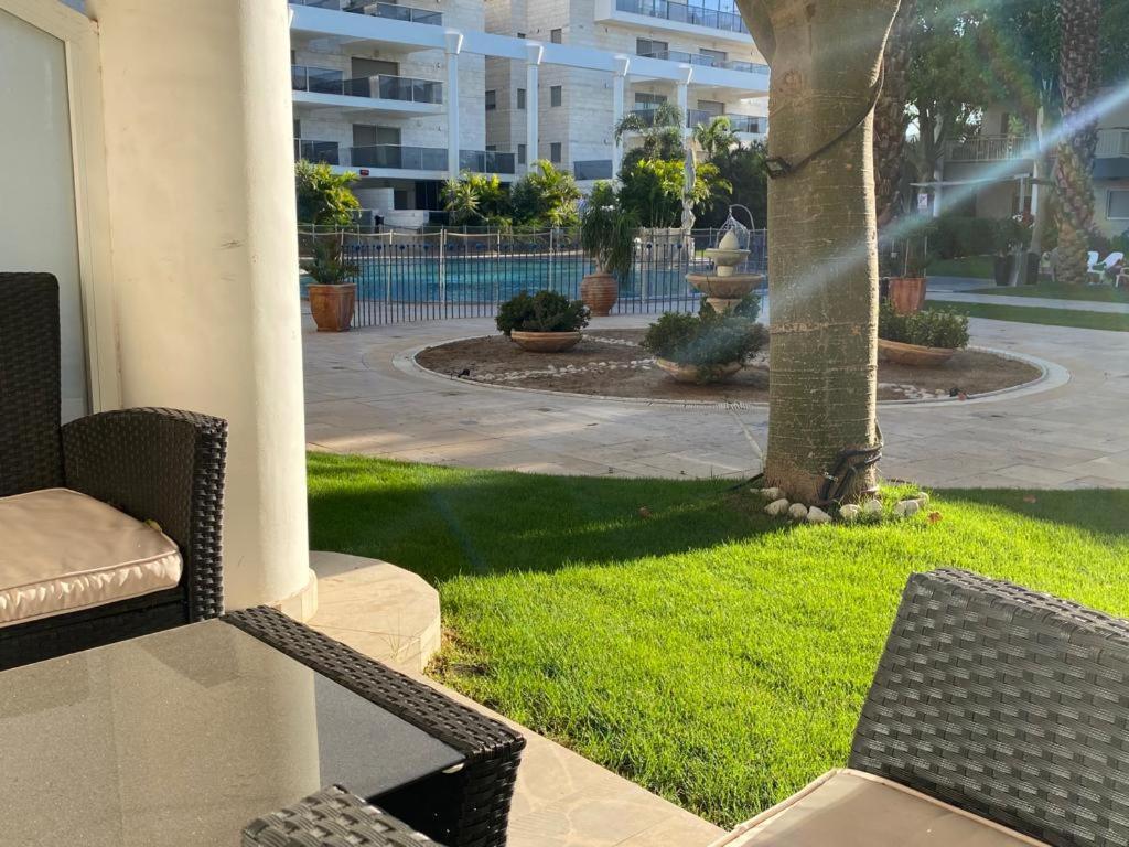 Royal Park Eilat Apartments Εξωτερικό φωτογραφία