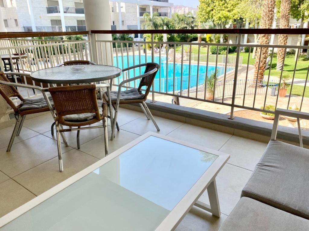 Royal Park Eilat Apartments Εξωτερικό φωτογραφία
