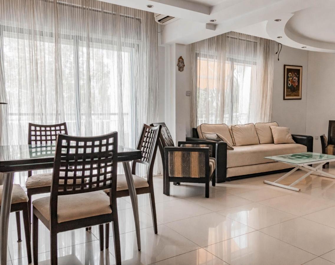 Royal Park Eilat Apartments Εξωτερικό φωτογραφία