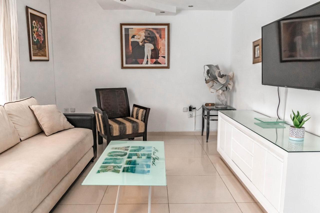 Royal Park Eilat Apartments Εξωτερικό φωτογραφία