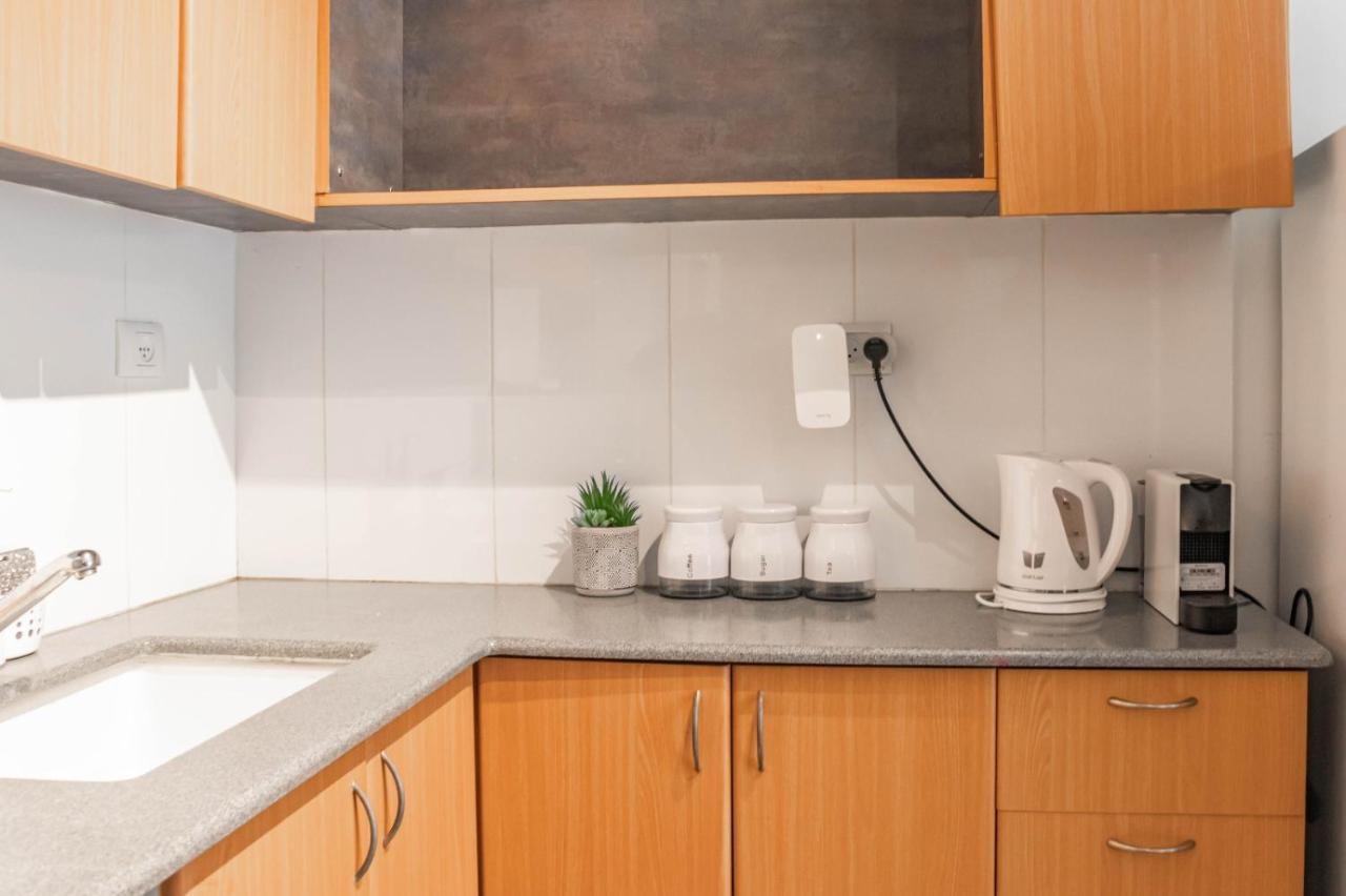 Royal Park Eilat Apartments Εξωτερικό φωτογραφία