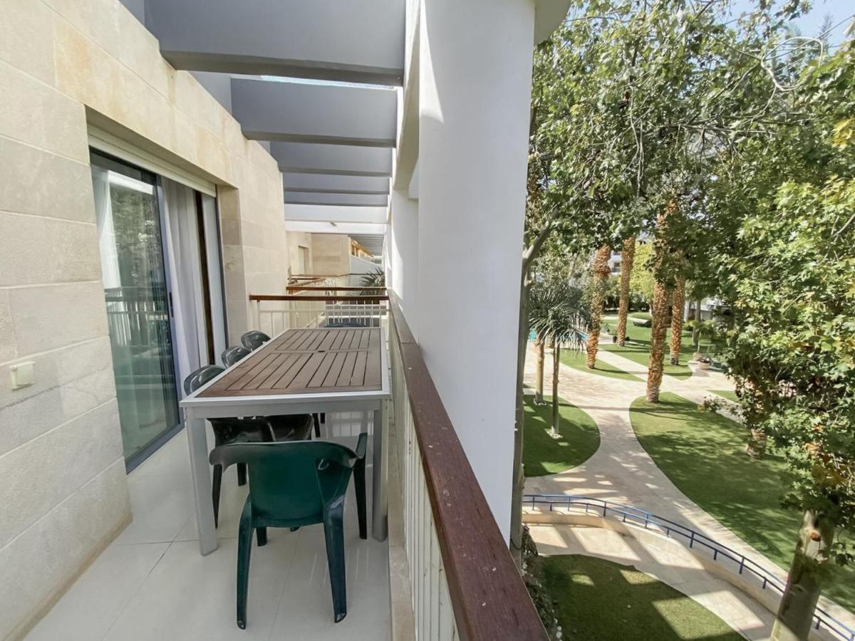 Royal Park Eilat Apartments Εξωτερικό φωτογραφία