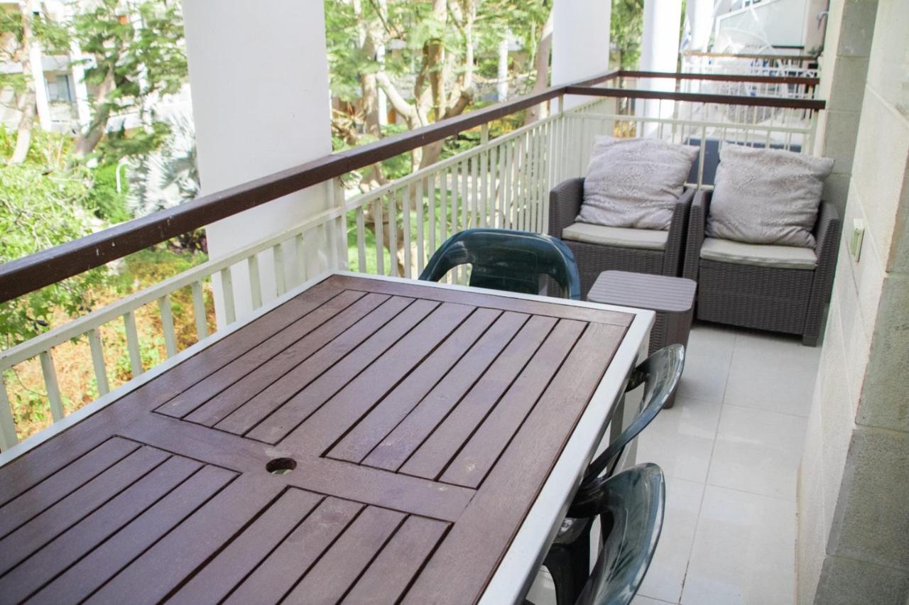 Royal Park Eilat Apartments Εξωτερικό φωτογραφία