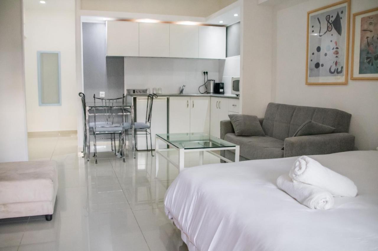 Royal Park Eilat Apartments Εξωτερικό φωτογραφία
