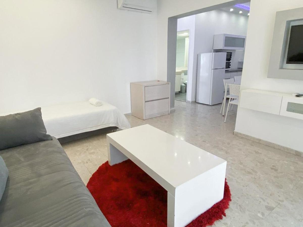 Royal Park Eilat Apartments Εξωτερικό φωτογραφία