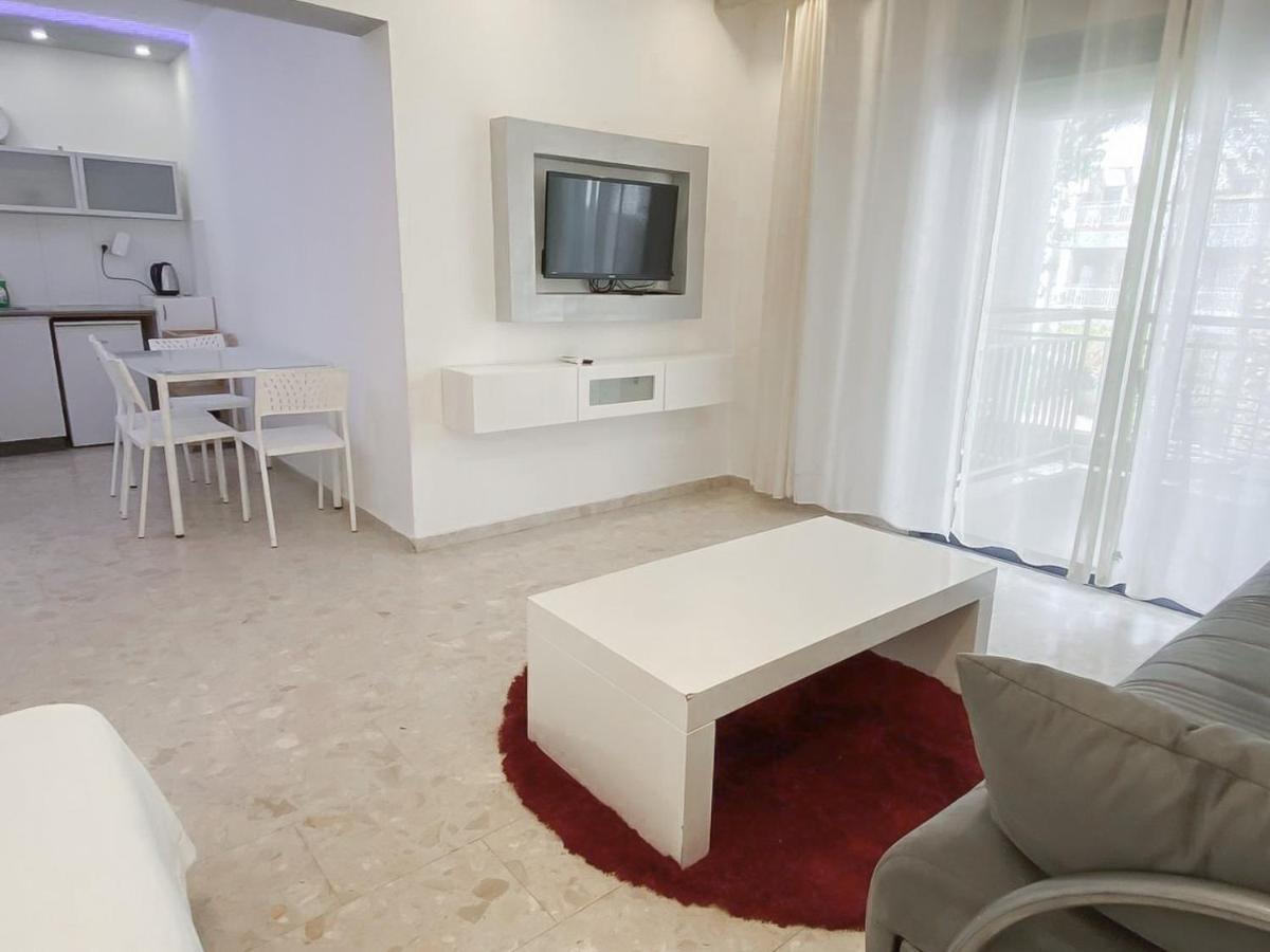 Royal Park Eilat Apartments Εξωτερικό φωτογραφία