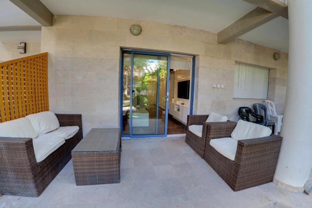 Royal Park Eilat Apartments Εξωτερικό φωτογραφία