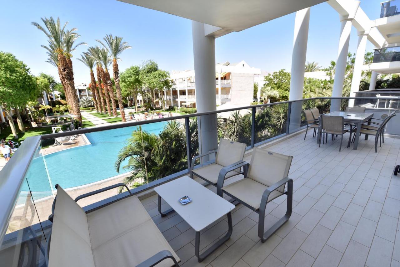 Royal Park Eilat Apartments Εξωτερικό φωτογραφία