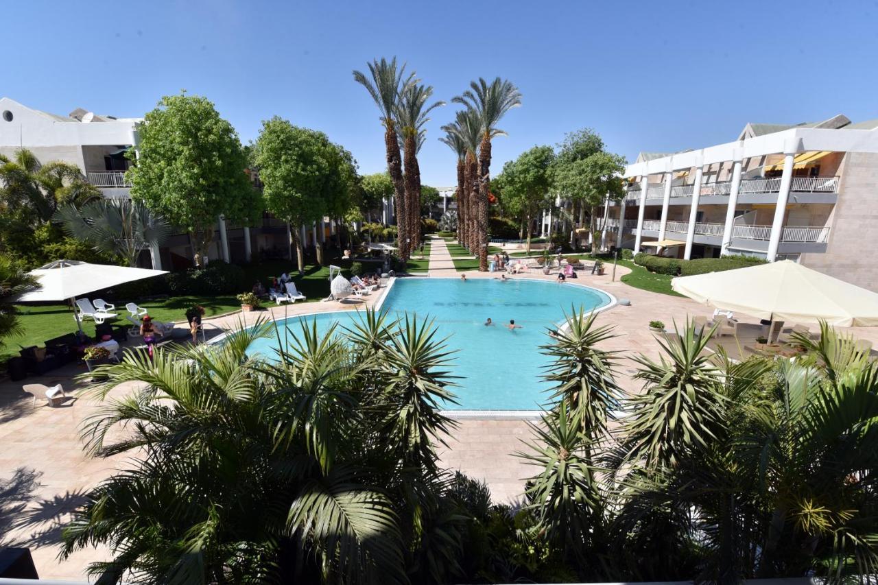 Royal Park Eilat Apartments Εξωτερικό φωτογραφία