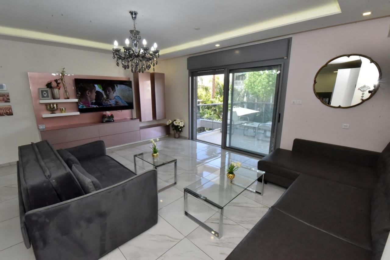 Royal Park Eilat Apartments Εξωτερικό φωτογραφία