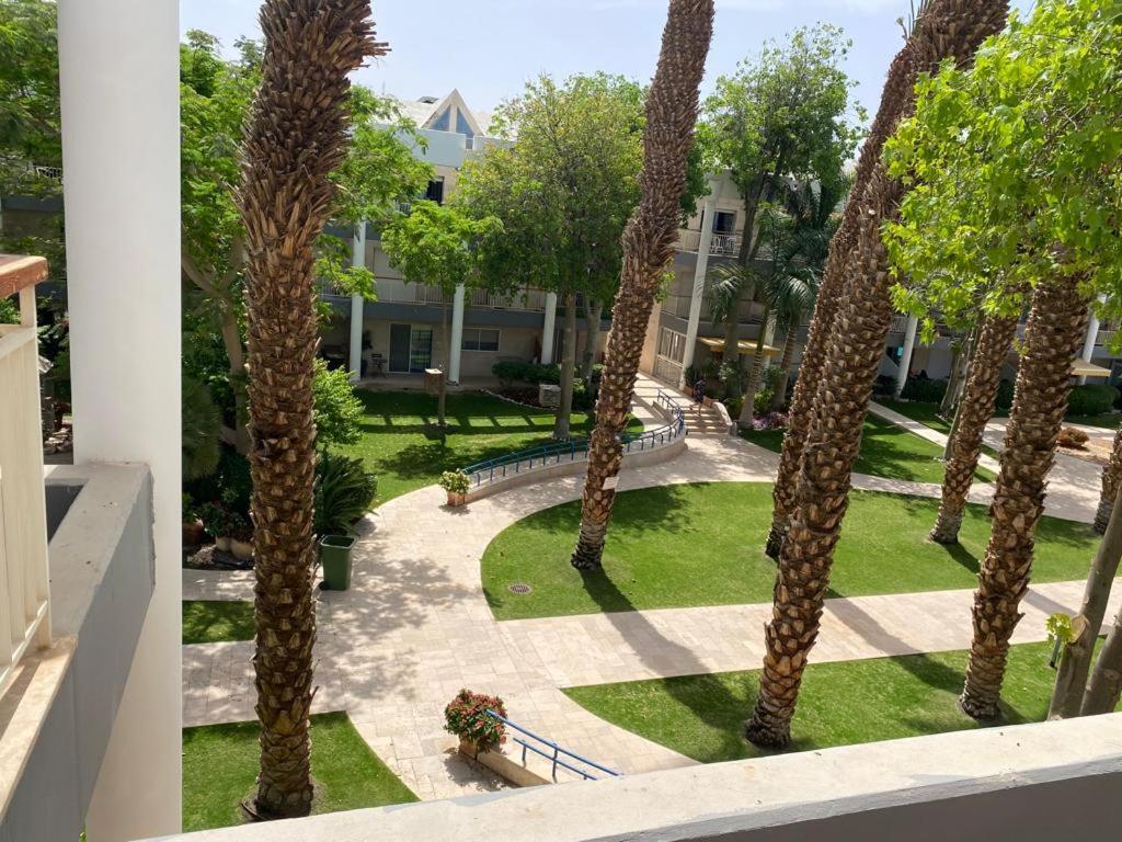 Royal Park Eilat Apartments Εξωτερικό φωτογραφία