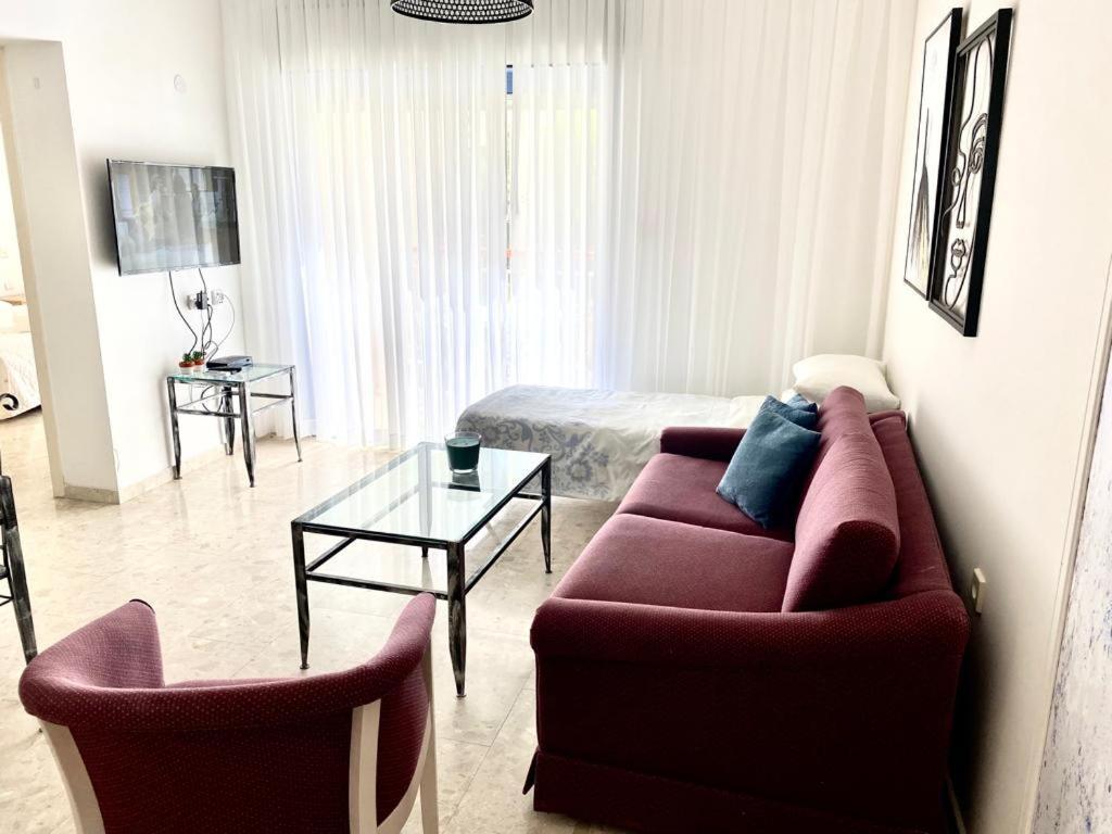 Royal Park Eilat Apartments Εξωτερικό φωτογραφία