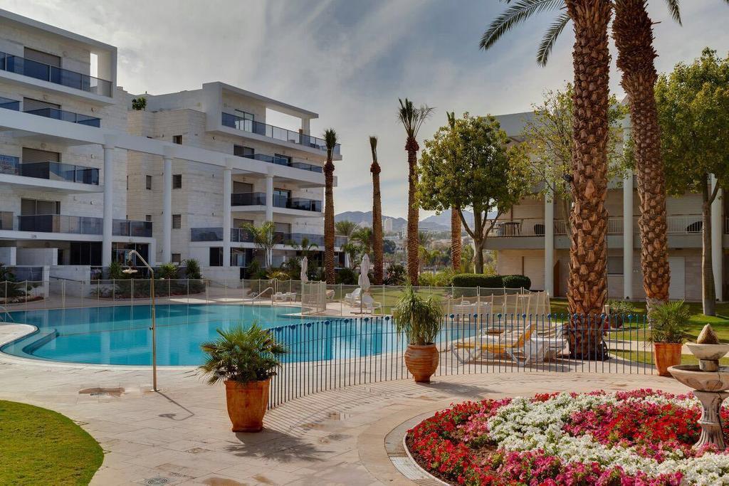 Royal Park Eilat Apartments Εξωτερικό φωτογραφία