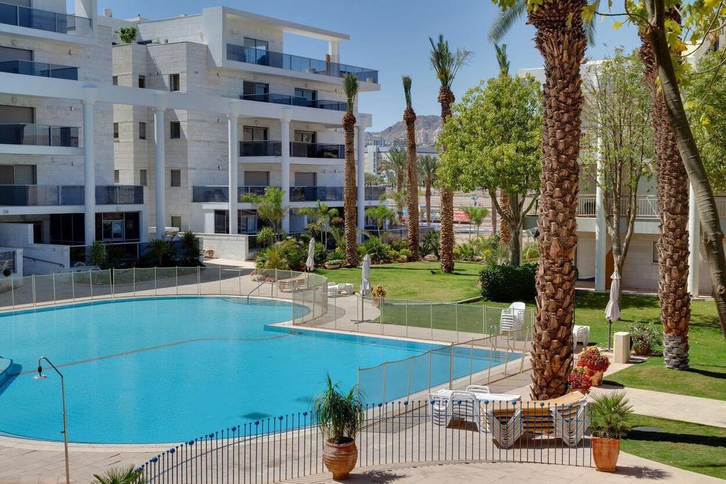 Royal Park Eilat Apartments Εξωτερικό φωτογραφία