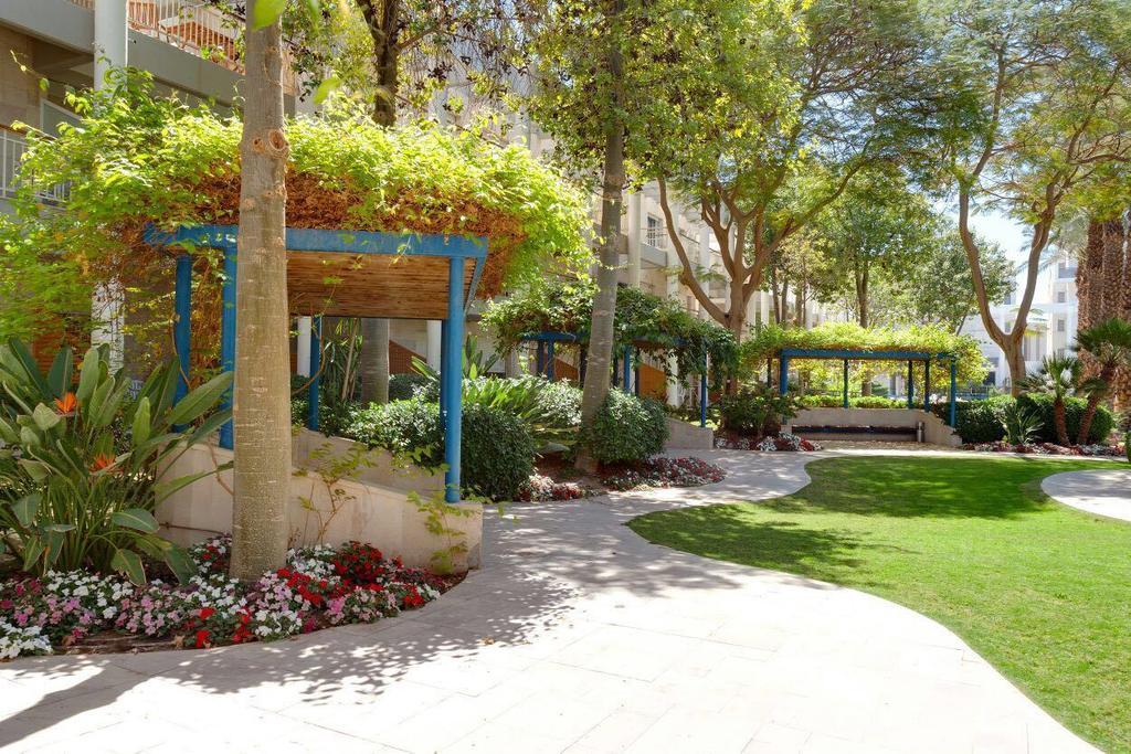 Royal Park Eilat Apartments Εξωτερικό φωτογραφία