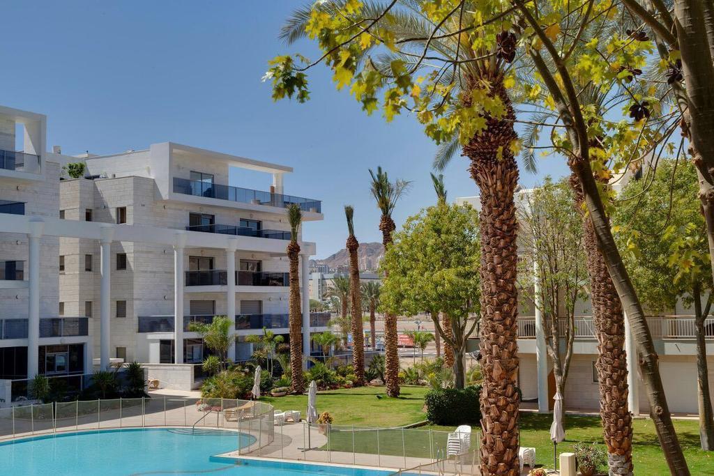 Royal Park Eilat Apartments Εξωτερικό φωτογραφία