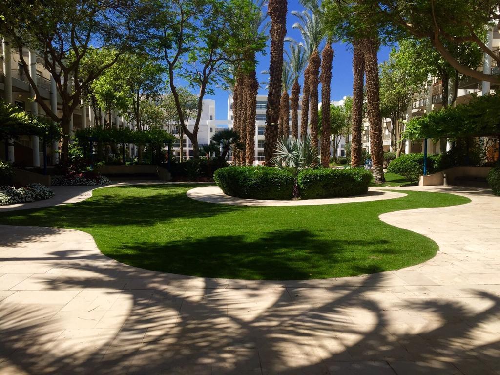 Royal Park Eilat Apartments Εξωτερικό φωτογραφία