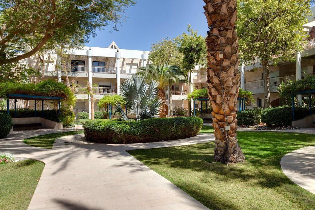 Royal Park Eilat Apartments Εξωτερικό φωτογραφία