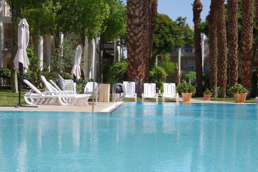 Royal Park Eilat Apartments Εξωτερικό φωτογραφία
