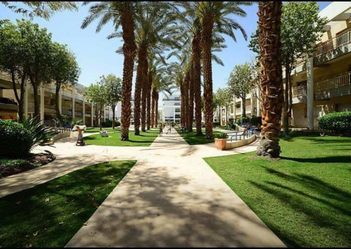 Royal Park Eilat Apartments Εξωτερικό φωτογραφία