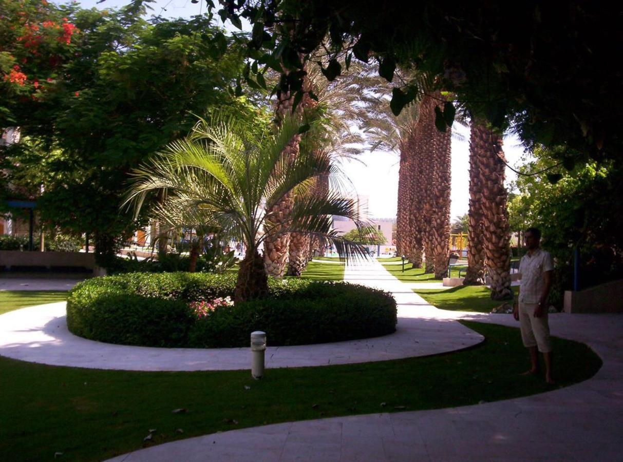 Royal Park Eilat Apartments Εξωτερικό φωτογραφία
